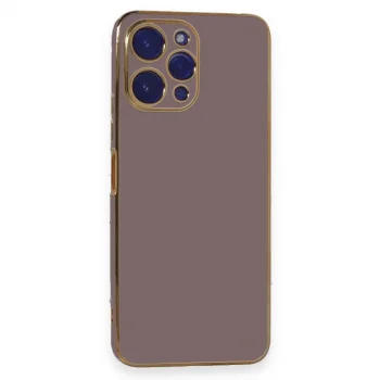 Xiaomi Poco M6 Pro 5g Kılıf Volet Silikon - Mor