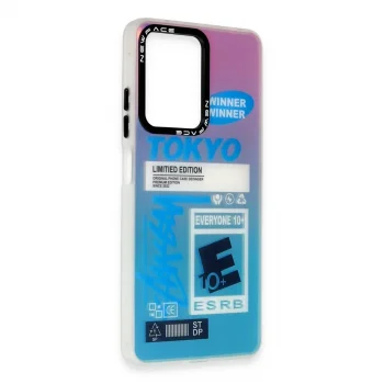 Xiaomi Poco X5 5g Kılıf Estoril Desenli Kapak - Estoril - 1