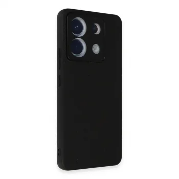 Xiaomi Redmi Note 13 Pro 5g Kılıf Taft Kapak - Siyah