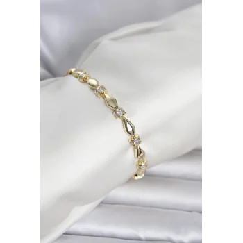 Xuping Sütun Model Kadın Bileklik