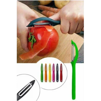 Yan Soyacak - Sebze Soyucu