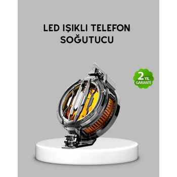 Yarı İletken Telefon Soğutucu Hızlı Soğutma ve Sessiz Performanslı