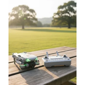 Yeni Başlayanlar İçin Drone Otomatik Kalkış ve Sabit Hover