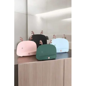 Yeni Nesil Akıllı Hoparlör Telefon Tutacağı Uzun Pil Ömrü Yüksek Ses Kaliteli