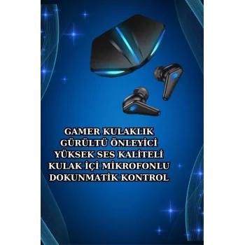 Yeni Nesil Akıllı Saat ve Kablosuz Kulaklık Kampanyası İkili Set Bluetooth Bağlantılı