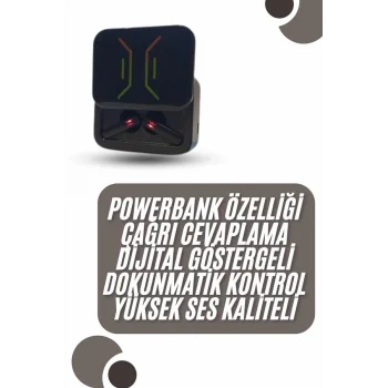 Yeni Nesil Çoklu Bağlantı Kurulabilen Bluetooth Kulaklık Yüksek Ses Kaliteli