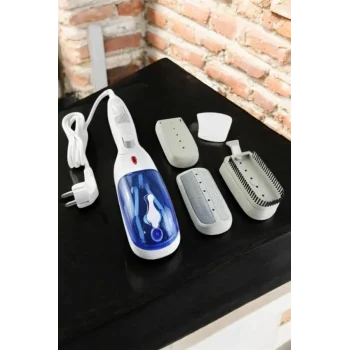 Yeni Nesil Taşınabilir Su Hazneli Buharlı El Ütüsü