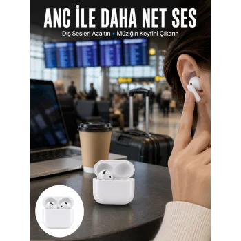 Yeni Nesil Ucuz Kaliteli Kablosuz TWS Bluetooth Kulaklık Yeni Nesil