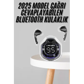 Yeni Nesil Ultrapods Pro Bluetooth Kulaklık Extra Bass Yüksek Mikrofon Kalitesi
