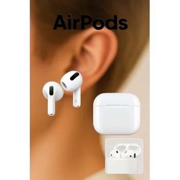 Yeni Seri  4. Nesil Bluetooth Kulak İçi Kulaklık Anc – İos & Android Uyumlu