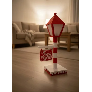 YILBAŞI TABELALI LAMBA