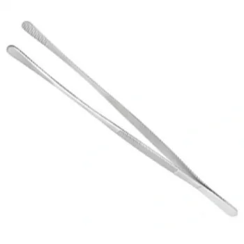 Yiyecek Servis Maşası Air Fryer  Master Chef Şef Cımbızı Et Kızartma Barbekü Aleti 30 Cm (5047)