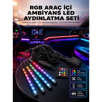 Yüksek Parlaklık Ayarlı RGB LED Ekran Kayan Yazı ve Grafik Destekli Esnek Panel