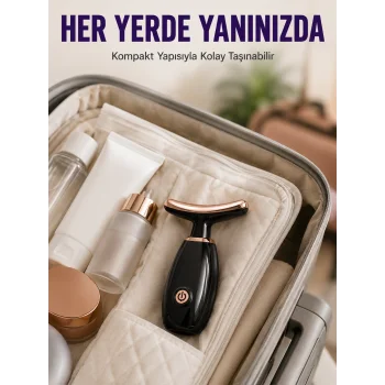 Yunus Başlıklı Cilt Gençleştirme ve Lifting Cihazı Yeni Nesil