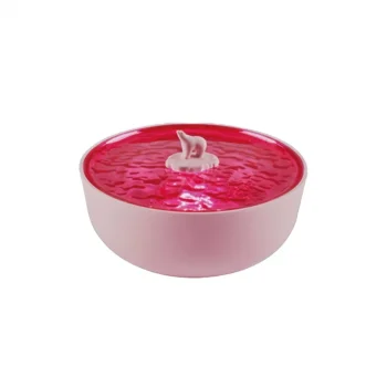 Z5 Arktik Okyanus Temalı Bt Kablosuz Hoparlör - Pembe