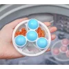 1 Adet Çamaşır Makinesi İçin Peçete -Toz- Evcil Tüyü Toplayıcı Yıkanabilir Tüy Toplayıcı File Aparat