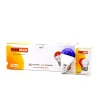 10 ADET 1W E27 MAVİ YUVARLAK GECE LAMBASI LED AMPUL EAMP-075 (5047)