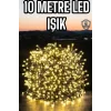 10 Metre Gün Işığı Led Işık Hafif ve Taşınabilir Özel Günler İçin