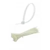 100 Adet Plastik Cırt Kelepçe Kablo Bağı Kablo Düzenleyici- 3.6 X 150 MM (5047)