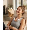 1000 mAh Bataryalı Sessiz Çalışan Portatif El Fanı