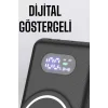 10.000 Mah Powerbank 4 Portlu Hızlı Şarj Dijital Göstergeli