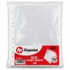 100PCS A4 POŞET ŞEFFAF DOSYA (5047)