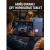 10.1 İnç Tablet 6800 mAh Batarya Çift Hoparlörlü Yeni Nesil