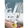 1080 ° Derece Dönebilen Filtreli Lavabo Musluk Başlığı