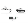 1080° Dönebilen Çok Fonksiyonlu Telefon Tutucu (5047)