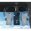 1080° Dönebilen Çok Fonksiyonlu Telefon Tutucu (5047)