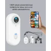 1080P Full HD Spor Kamerası 360° Klips ve WiFi Özellikli