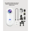 1080P WiFi Spor Kamerası Su Geçirmez Mini Aksiyon Kamera