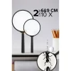 10x Büyüteç 6 Ve 9 Cm 2 Li Set