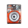 115MM  AHŞAP TÖRPÜ EĞE DİSK GÜMÜŞ (5047)