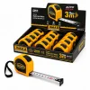 12 ADET 3MT X 16MM OTOMATİK ÇELİK ŞERİT METRE STOPLU (5047)