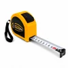 12 ADET 5MT X 25MM OTOMATİK ÇELİK ŞERİT METRE STOPLU (5047)