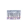 12 ADET SİYAH CIMBIZ (5047)