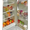 12 li Buzdolabı İçi Mini Düzenleyici Kutu Organizer - Buzdolabı Kapak Düzenleyici