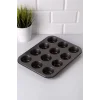 12li Yanmaz Yapışmaz Muffin Kek Kalıbı