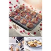 12li Yanmaz Yapışmaz Muffin Kek Kalıbı