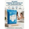 120li Parmak Tipi Makyaj Temizleme Pedi, Yüz & Tonik Pamuğu 723167
