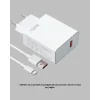 120 Watt Type C Hızlı Şarj Cihazı  Reno 4 5 6 Uyumlu