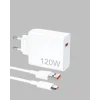 120 Watt Type C Hızlı Şarj Cihazı  Reno 4 5 6 Uyumlu