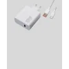 120W Mi Turbo Akıllı Tanıma Çipli Hızlı Şarj Cihazı Taşınabilir ve Dayanıklı