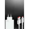 120W Şarj Aleti Type-C Uyumlu Turbo Şarj Aleti
