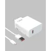 120W Ultra Hızlı Şarj Adaptörü USB-C Destekli Güçlü Şarj Teknolojisi