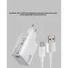120W Ultra Hızlı Şarj Adaptörü USB-C Destekli Güçlü Şarj Teknolojisi