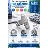 128 GB FLASH BELLEK