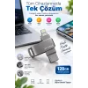 128 GB FLASH BELLEK
