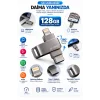 128 GB FLASH BELLEK